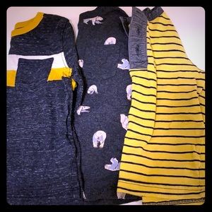 Old Navy Toddler boys long sleeve shirts